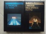 Libri su misteri di Egitto, Maya