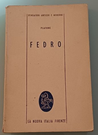 Fedro, Platone, La Nuova Italia 1971. - Foto 5