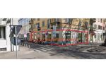 MILANO, VIALE BEATRICE D'ESTE 7 - NEGOZIO 9 LUCI 187 MQ IN LOCAZIONE