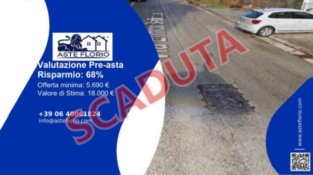 Immobile in asta di 27 m² con più di 5 locali in vendita a Montegranaro