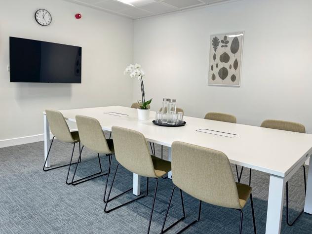 Ufficio privato in affitto - Regus Vercelli, Goffredo Mameli 1 a Vercelli - Foto 5