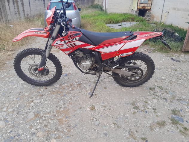 Vendo moto