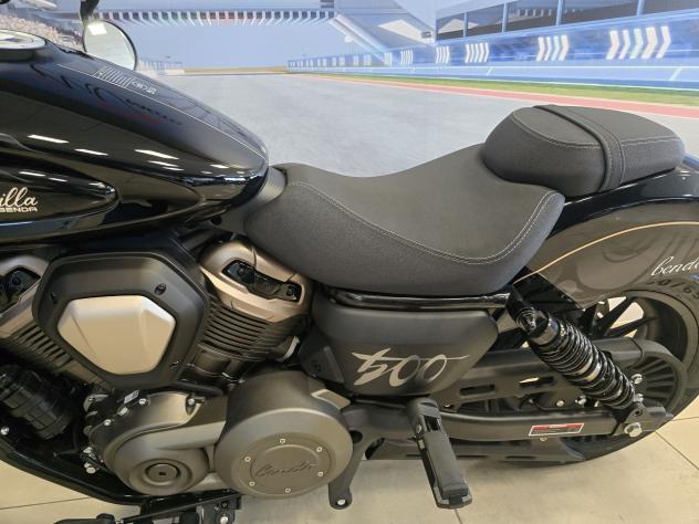 Benda Motorcycles Chinchilla 500 "pronta consegna" - Foto 9