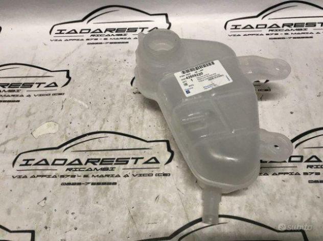 Vaschetta Radiatore Chevrolet Aveo 42609220
