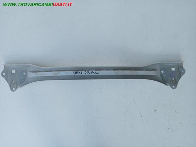 TRAVERSA PARAURTI POST. 999-U1452394 Carrozzeria  Lamierati esterni  Paraurti  Traversa parau TOYOTA - YARIS - 2011  2014, TOYOTA - YARIS - 2014  2017
