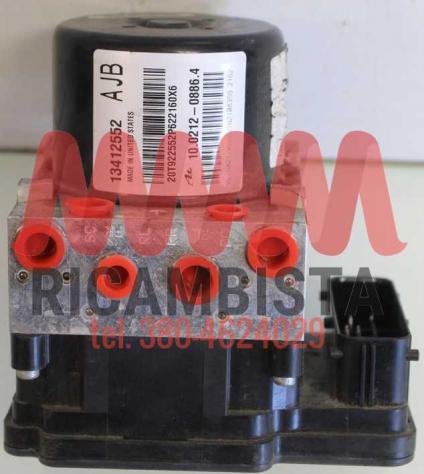 10021208864 Opel Astra centralina gruppo pompa ATE