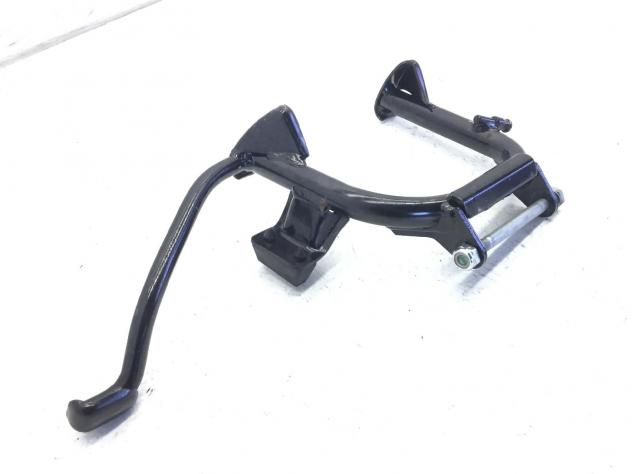 PIAGGIO VESPA PRIMAVERA E5 50 CAVALLETTO CENTRALE E MOLLE 2020 2023 CD0100 - Foto 7
