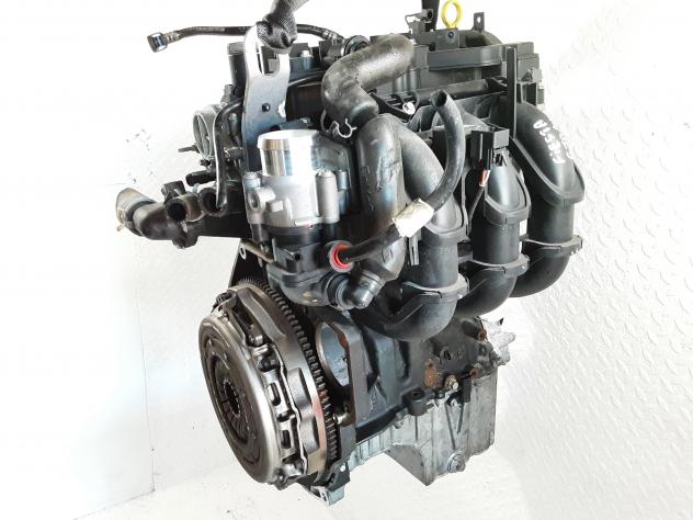 MOTORE COMPLETO FORD Fiesta 7° Serie H1BG6007AA XPJD Benzina 1100 (17) - Foto 5
