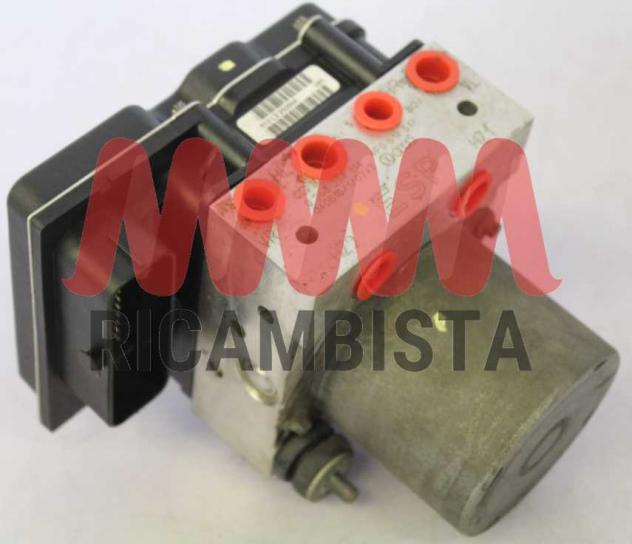 4F0910517 Audi A6 2.4 centralina ABS gruppo pompa Bosch - Foto 3