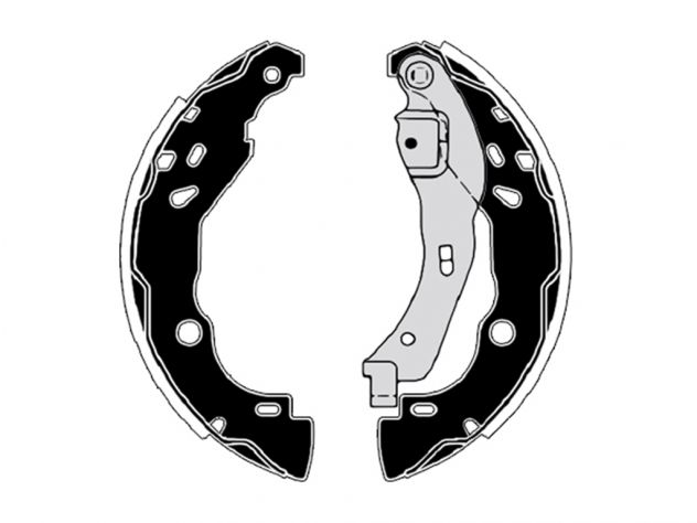 Nissan Micra frontale parafango ossatura radiatore K12 2005-2010 - Foto 13