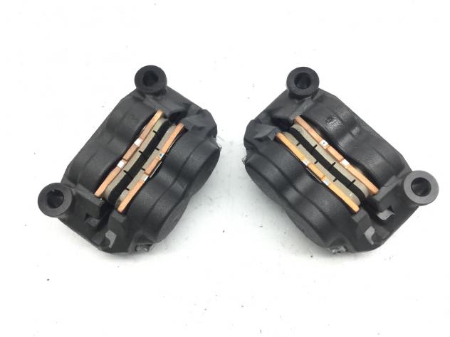 HONDA CB GT ABS KM0 1000 COPPIA PINZE FRENO ANTERIORI - INTERASSE: 100 MM 2026 - Foto 4
