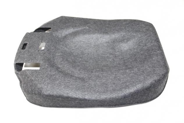 TAPPETINO VASCA SOTTOSELLA SUZUKI BURGMAN AN 400 2017 - 2019 9221319K00000 HELMET BOX MAT - Foto 2