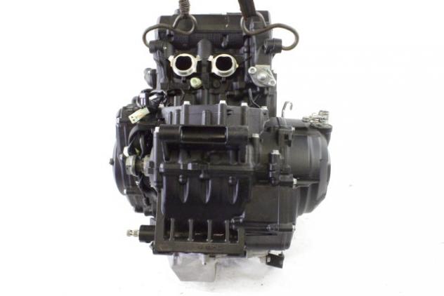 YAMAHA MT-03 H406E MOTORE KM 1.325 RH21 20 - 23 ENGINE SUPPORTO DANNEGGIATO DA SALDARE - Foto 4