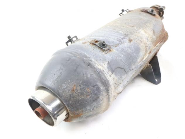 MALAGUTI MADISON 250 RS 16520799 MARMITTA SILENZIATORE SCARICO 05 - 06 MUFFLER - Foto 2