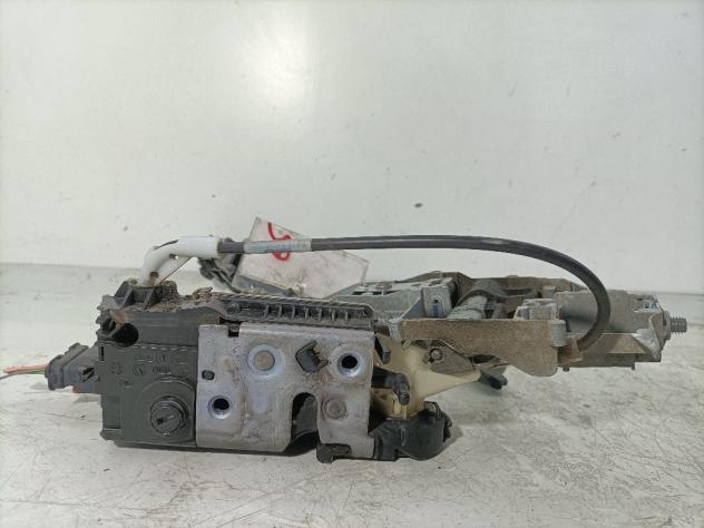 SERRATURA ANTERIORE SINISTRA PEUGEOT 208 Serie 9688080080 DV4C-8HR-8H01 (1219) - Foto 3