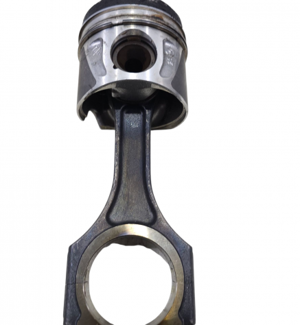 PISTONE MOTORE MERCEDES Classe A Serie (W176) A6510301117 OM 651.930 Diesel 2200 (1218) - Foto 4