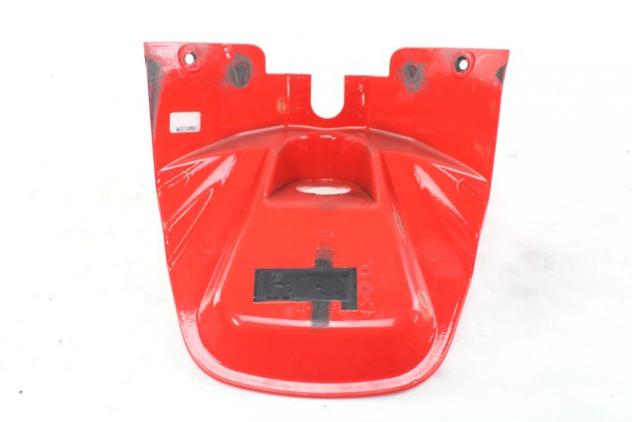 APRILIA TUONO 660 2B006630 COVER SERBATOIO BLOCCHETTO ACCENSIONE 21 - 25 TANK COVER CON CREPA - Foto 4