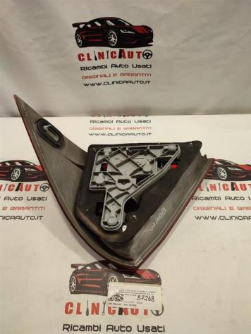STOP FANALE POSTERIORE SINISTRO MERCEDES Classe C Berlina W203 646963 (0004) - Foto 6