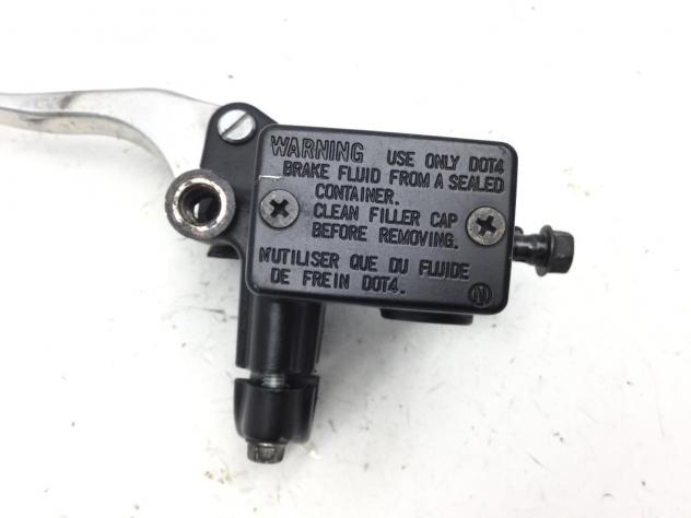 HONDA SH 300 POMPA SINISTRA FRENO POSTERIORE LEVA NO SENSORE 2007 ZDCNF02B - Foto 4