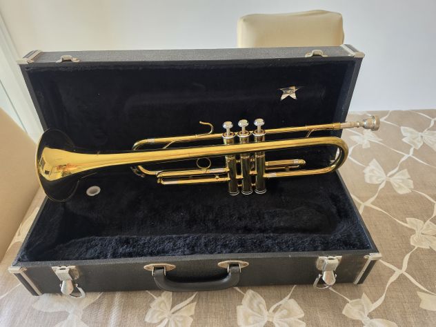 Tromba Century in buono stato compresa di custodia vendo - Foto 10