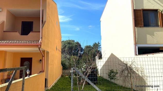 A Soleminis, paese a 15 km da Cagliari, proponiamo un interessante lotto edificabile centro-schiera in zona stazione. - Foto 2