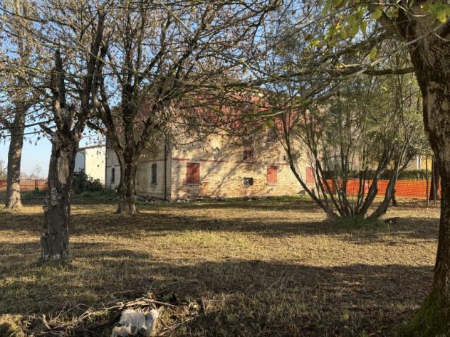 A466. LIMIDI. Casale di campagna con area cortiliva privata, con possibilità di realizzare fino a 3 unità abitative indipendenti. - Foto 2