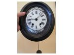 Orologio antico a pendolo del " 1700 " con ricarica a molla