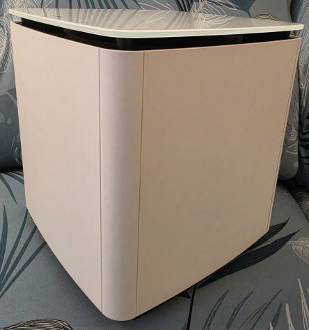 Subwoofer Bose Bass Module 700 Bianco Wireless - Foto 9