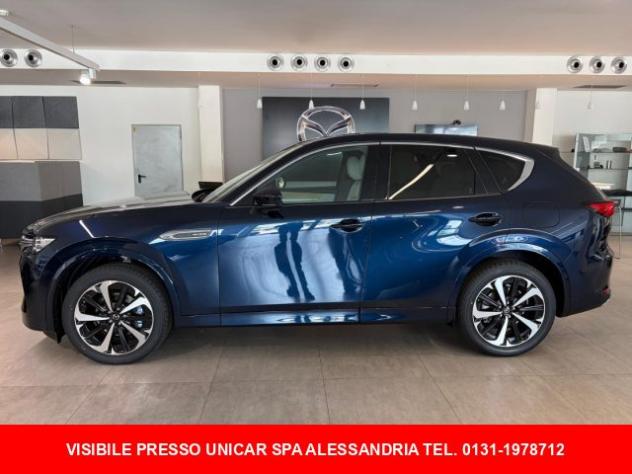 MAZDA CX-60 3.3 ibrido/diesel 249cv. 4x4 Takumi Plus rif. 24039602 - Foto 4