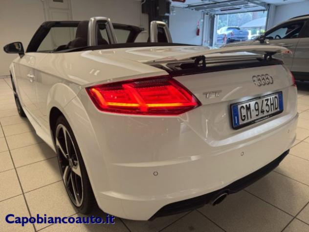AUDI TT Roadster 1.8 TFSI SLINE MANUALE---66.800KM!! rif. 24216529 - Foto 9