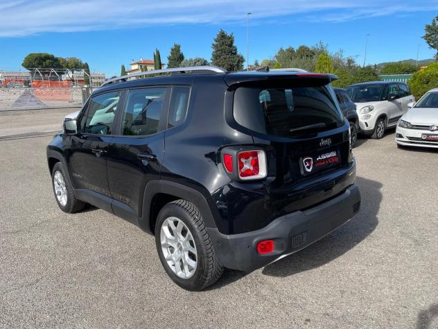Jeep Renegade 1.6 Mjt DDCT 120 CV Limited - Foto 3