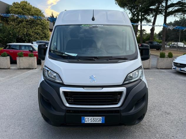 "IMMACOLATO" Peugeot Boxer 35 2.2 HDi 140cv - Foto 4