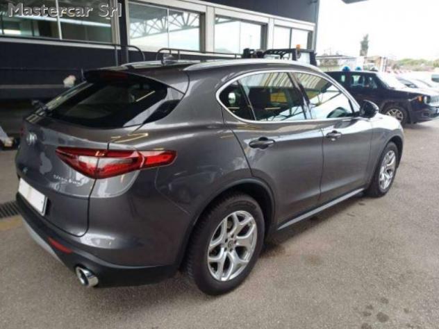 ALFA ROMEO Stelvio Stelvio 2.2 td Business Q4 4x4 190cv autom. - ta rif. 23832904 - Foto 3