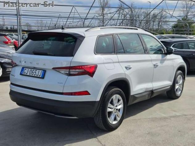 SKODA Kodiaq 2021 2.0 tdi evo Executive 4x4 dsg - GJ065JJ rif. 23808338 - Foto 6