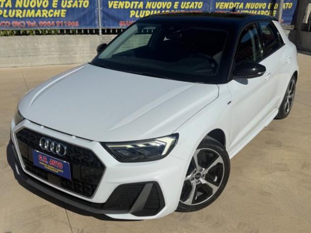 AUDI A1 TFSI S line edition GARANZIA rif. 24104149