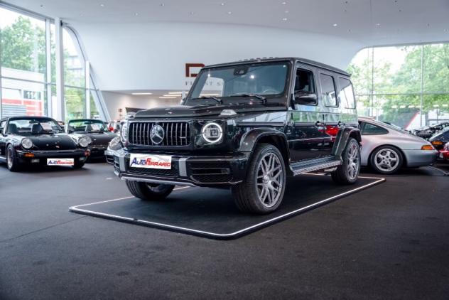MERCEDES Classe G (*461/3/5) G 63 AMG S.W.