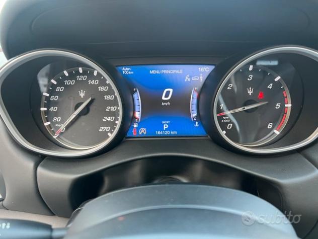 Maserati Levante MASERATI LEVANTE GRANSPORT 275 - Foto 9