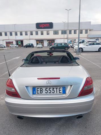 MERCEDES SLK 200 K. TAGLIANDATA 12/2005 - Foto 4