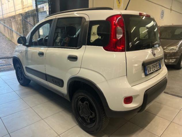 FIAT Panda 0.9 TwinAir Turbo S&S 4x4 rif. 24101215 - Foto 4