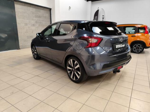 NISSAN Micra IG-T 90 GPL 5 porte Max rif. 22041283 - Foto 8