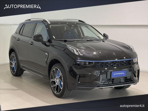 Lynk & Co 01 01 1.5 192KW PHEV DCT 6.6 KW OBC oltre oneri finanziari - Foto 3