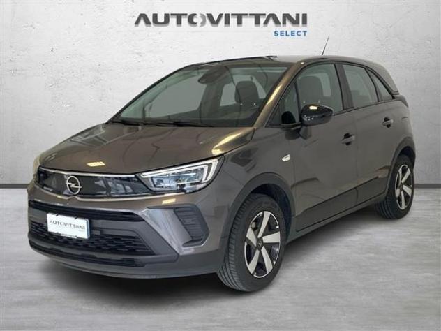 OPEL Crossland X Crossland 1.2 110cv Edition S&S rif. 24143068