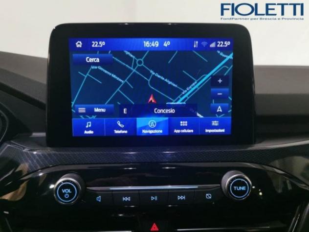 Ford Kuga 3ª SERIE 2.5 FULL HYBRID 190 CV CVT 2WD ST-LINE - Foto 9