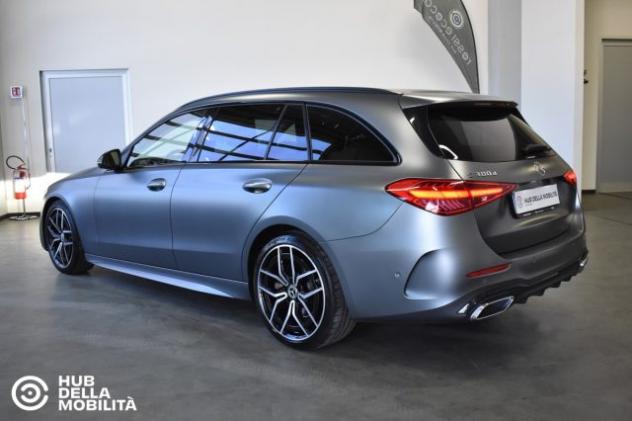MERCEDES-BENZ C 300 d Mild hybrid S.W. Premium Pro rif. 23815914 - Foto 6