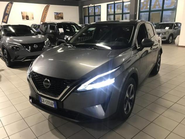 NISSAN Qashqai 1.3 Mild Hybrid 158CV X-Tronic N-Connecta rif. 23790729 - Foto 4