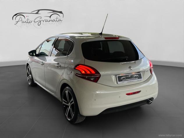 PEUGEOT 208 PureTech Turbo 110 EAT6 S&S 5p.GT Line CAMBIO AUTOMATICO - Foto 5