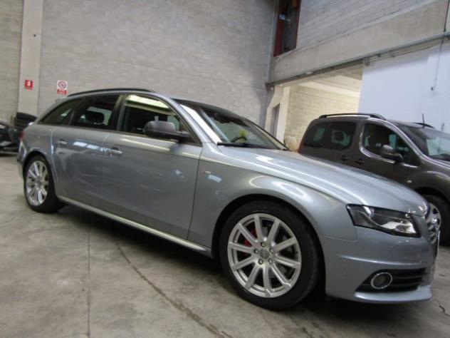 AUDI A4 Avant 2.0 TDi S-LINE S LINE SLINE * 188.000 KM * rif. 23966487 - Foto 3