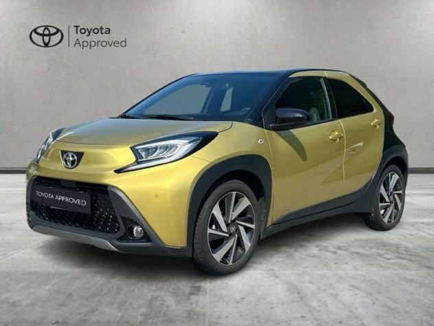 Toyota Aygo X 1.0B (72 CV) Lounge S-CVT