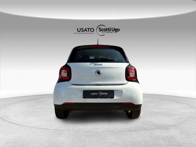 smart forfour II 1.0 Youngster 71cv my18 - Foto 5