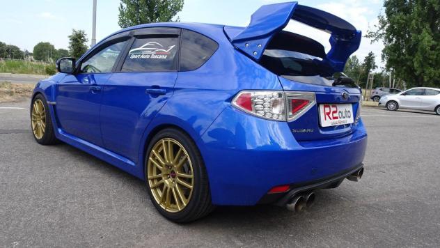 SUBARU - Impreza WRX STI 394 CV - Foto 5
